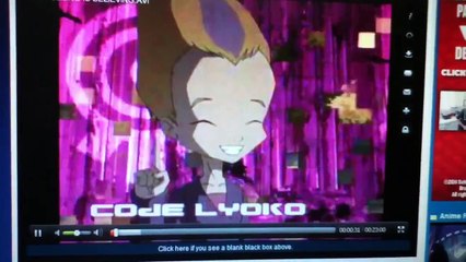 Code Lyoko episode 2 Seeing Is Believing part 1 (English)