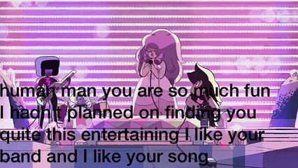 steven universe what can I do for you lyrics from Cartoon Network (FULL HD)