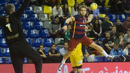 [HIGHLIGHTS] HANDBALL (Lliga): FC Barcelona Lassa – Bada Huesca (42-32)