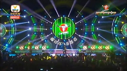 Hang Meas HDTV, Carabo Concert, 07 February 2016, Part 02, Khan Jame