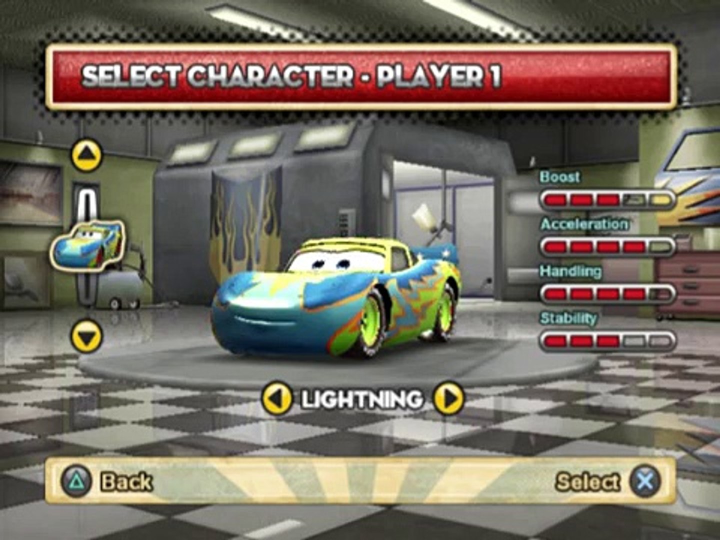 Autonomie Petulance Pardon Cars Mater-National Championship (PS2 Gameplay) – Видео Dailymotion
