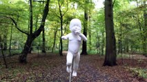 RUN BABY RUN - a 3d printed animation