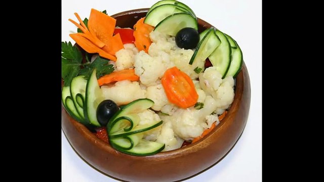 Кулинарные изделия из цветной капусты