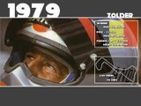 Tour de piste à Zolder 79' en Porsche 911 Carrera RSR 76' sur Rfactor 1