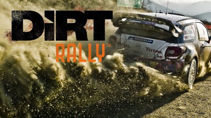 DIRT Rally ТРЕЙЛЕР