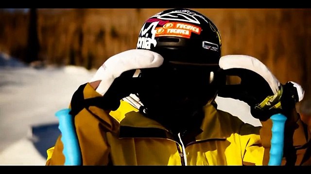 Горные лыжи Фристайл