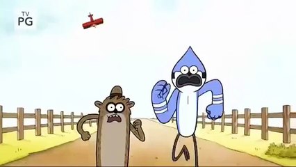 Promo - Regular Time Adventure Show - CN (FULL HD)