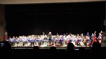 Overture to the Barber of Seville | Kaimuki Middle School Concert Orchestra 2015