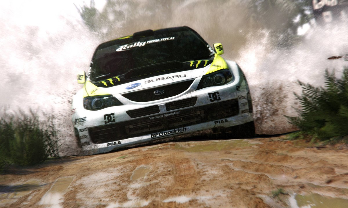 DIRT Rally Gameplay 2