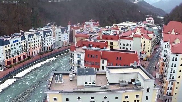 Горные лыжи