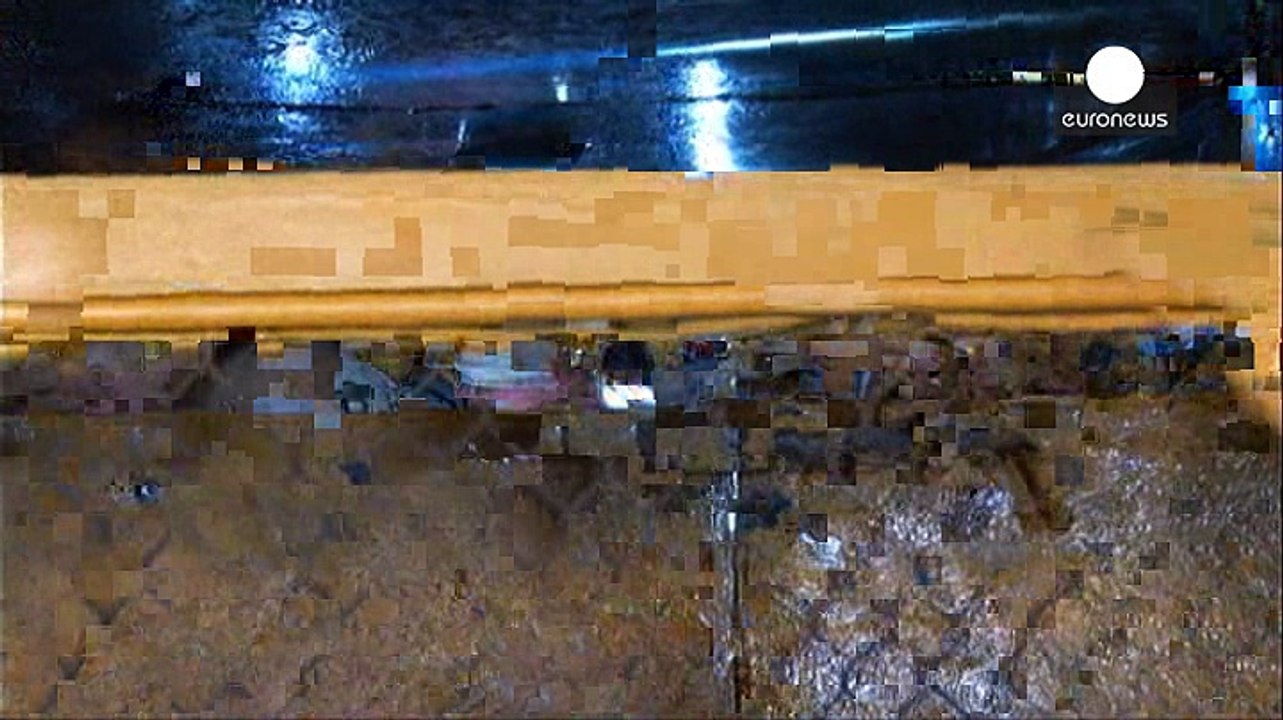 Schweres Grubenunglück im Norden Russlands