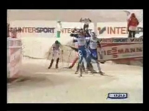 Губерниев - Огонь лыжной гонки