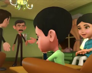 Omore Frooze Tactical Dasher Cartoon TVC