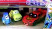 Spinout Lightning McQueen Cars Radiator Springs Classic Main Street ToysRus TRU Disney Pixar