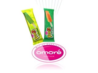 Omore Summer Tactical Water Ice Cartoon TVC