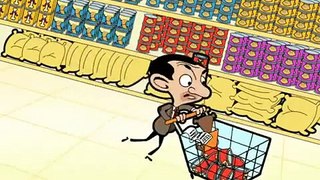 Mr. Bean Animated Series - Super Trolley - Video Dailymotion