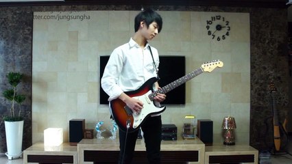 Canon Rock - Sungha Jung