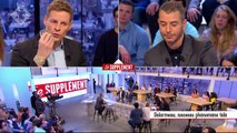 Interview de Matthieu Delormeau - Le Supplément du 28/02 - CANAL+