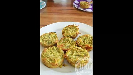 Капустные котлеты ленивые