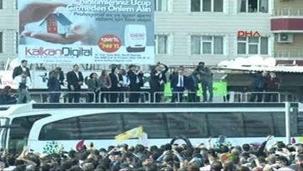 Batman- Selahattin Demirtaş Batman'da Konuştu -1