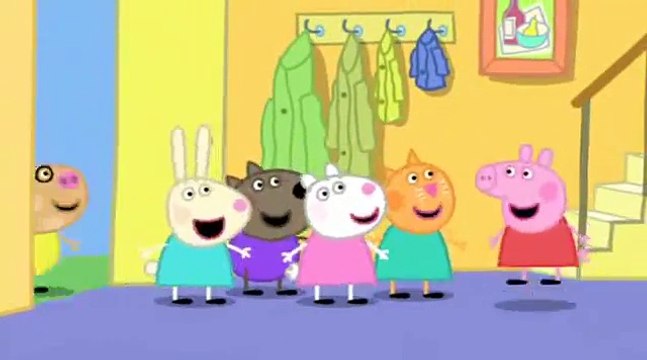 Свинка Пеппа українською 1 сезон 43 серія Мій день народження