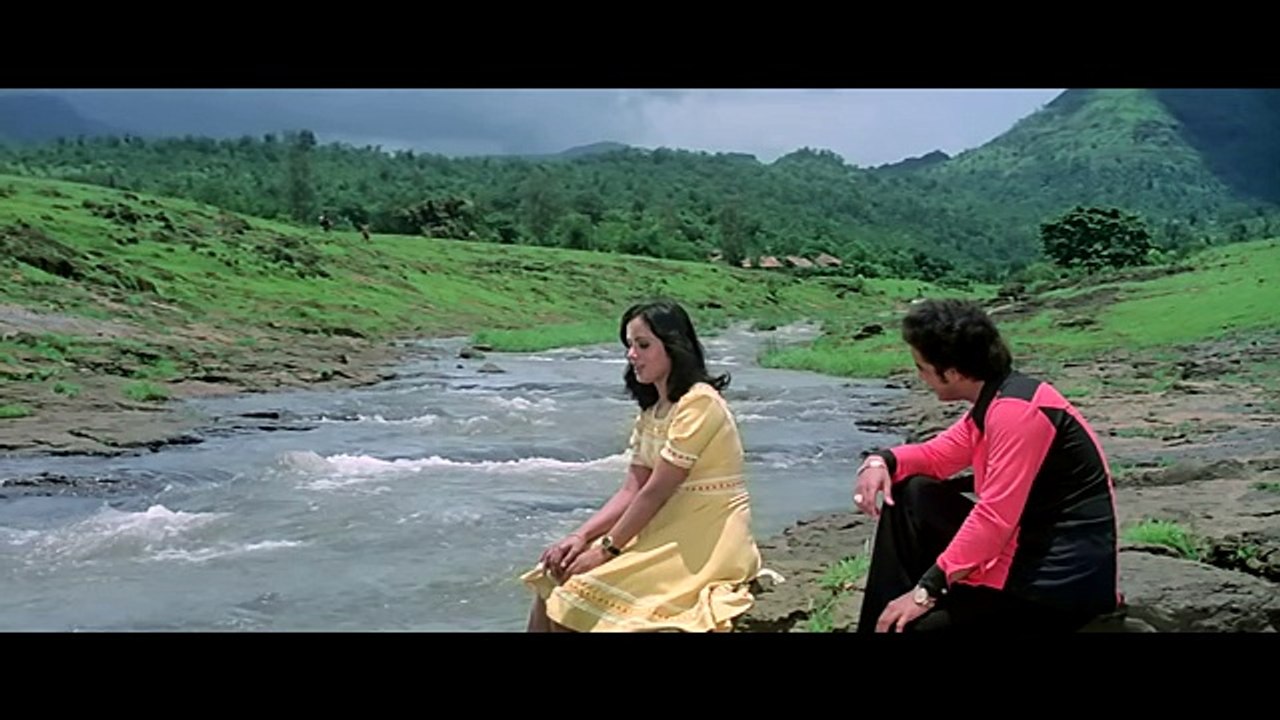 Ankhiyon Ke Jharokhon Se - Classic Romantic Song - Sachin & Ranjeeta - Old Hindi Songs -