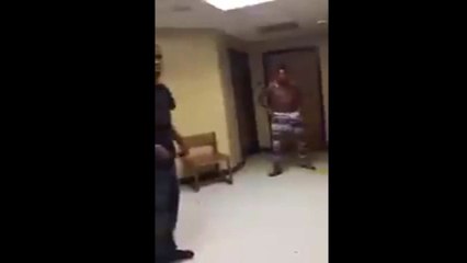 Драка одними лещами Как сильно бить ладонью