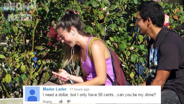 TOP PRANKS 2014 - Pranks Gone Wrong - Kissing Prank - Pranks In The Hood - Gold Digger Prank