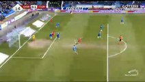 Thomas Meunier Goal - Genk 0-1 Club Brugge 28.02.2016