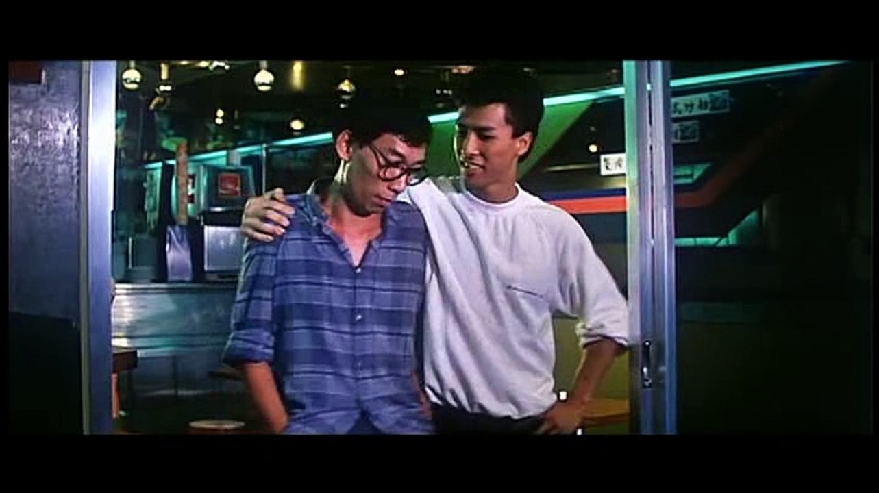 Mismatched Couples Audio Commentary 1/2