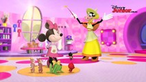 Mickey Mouse Clubhouse - Song: Princess Minnie-rella - Disney Junior Official