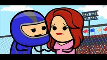 Rude - Cyanide & Happiness Shorts