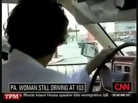 CNN Apologizes After Playing NIGGA NIGGA NIGGA Rap for 103 Year Old Lady!