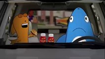 Sonic Drive In Spongebob Squarepants Toys tv commercial ad HD • advert