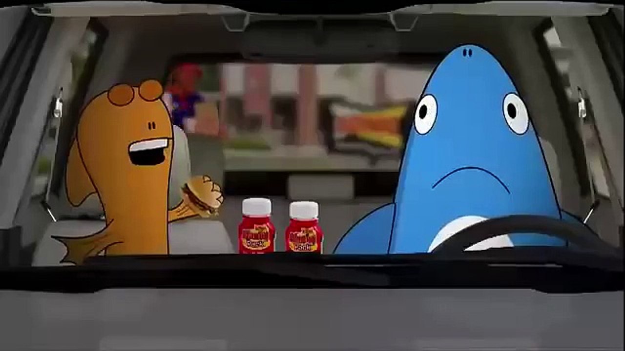 Sonic Drive In Spongebob Squarepants Toys tv commercial ad HD • advert