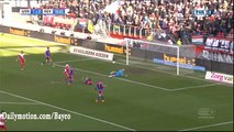 Tonny Vilhena Goal HD - Utrecht 1-1 Feyenoord - 28-02-2016