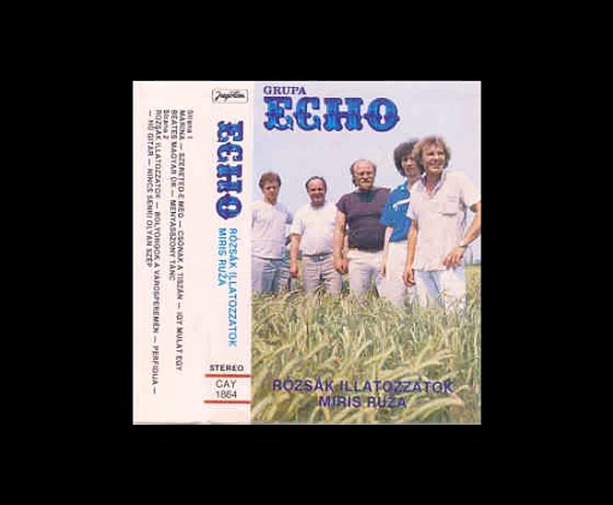 Echo - Rózsák illatozzatok