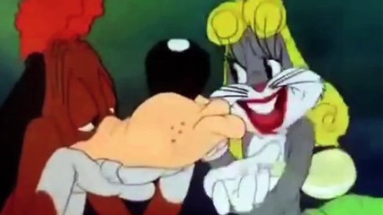 WAS BUGS BUNNY THE FIRST TV DRAG QUEEN?