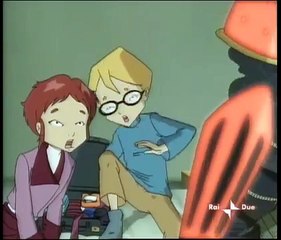 Code Lyoko Italiano Ep. 10 pt 2 di 3