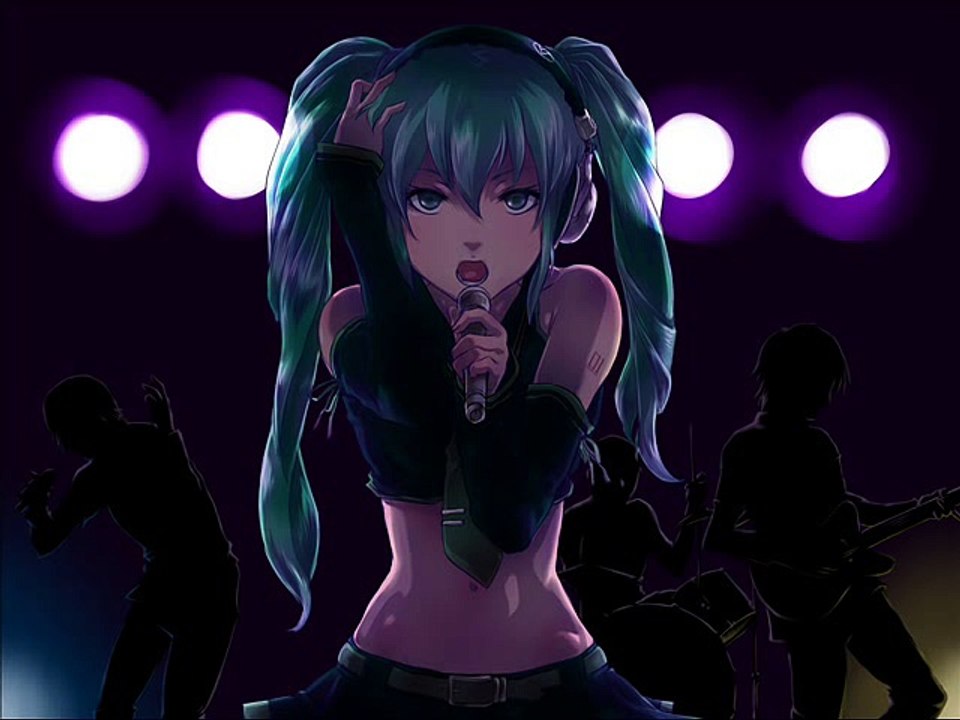 Cinema Bizarre - Forever Or Never (Nightcore Mix)