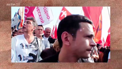 Boris Nemtsov - un visionnaire assassiné part 2