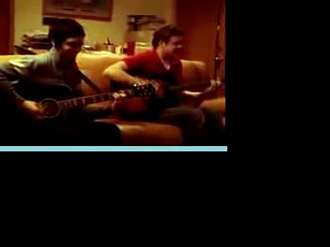 Panic at the Discos Brendon Urie and Dan Reynolds Rock out