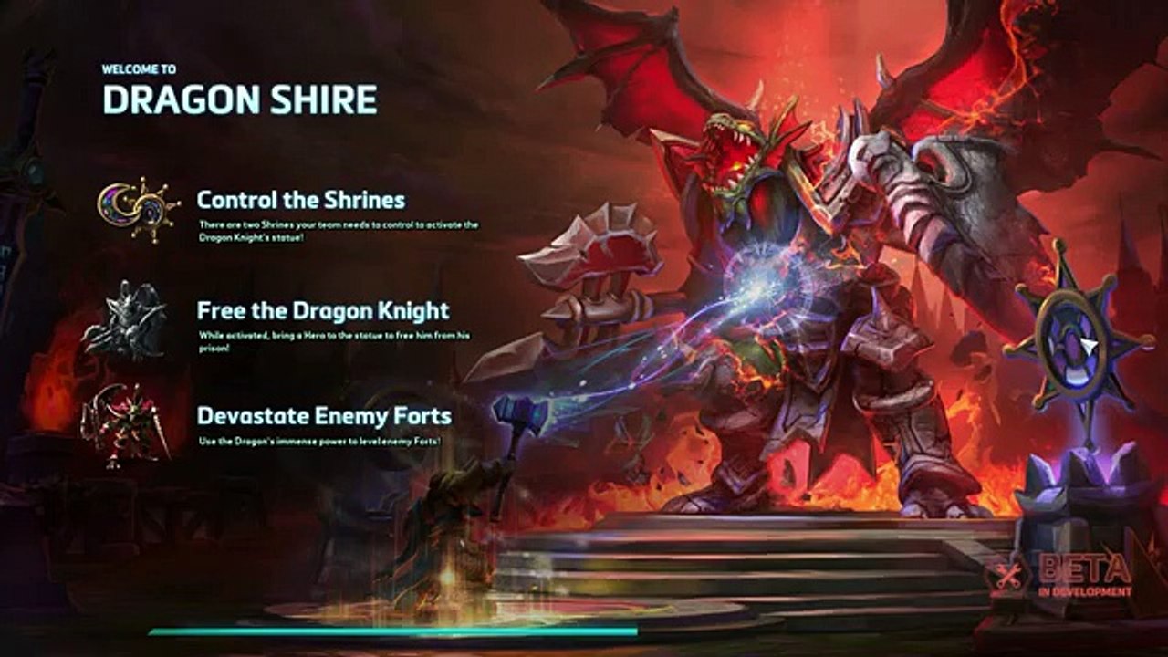 HotS - Going off!
