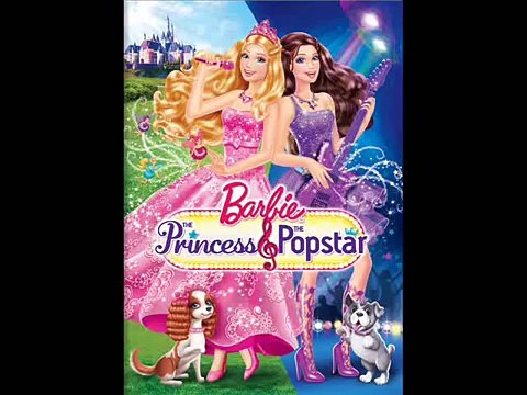 Barbie the Princess and the popstar - Here i Am ( Keira Version ) Lyrics
