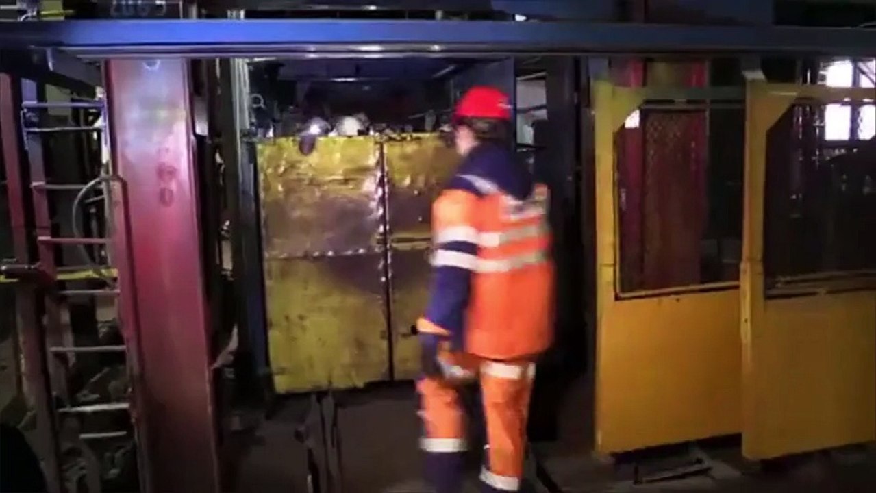 36 mineurs de charbon tués par le grisou en Russie