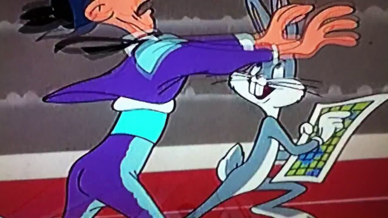 Bugs Bunny Bull for Buzz Part 1