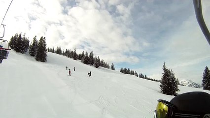 Километры идеального горнолыжного вельвета Skiwelt Austria SKI Идеальные трассы Австрии