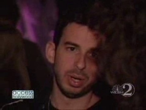 Christina Aguilera Interview @ Access Hollywood 2006