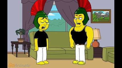 Caillou/BJ/G/T Go To Chuck E Cheese While Grounded