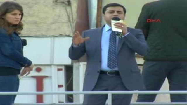 Batman- Selahattin Demirtaş Batman'da Konuştu -6